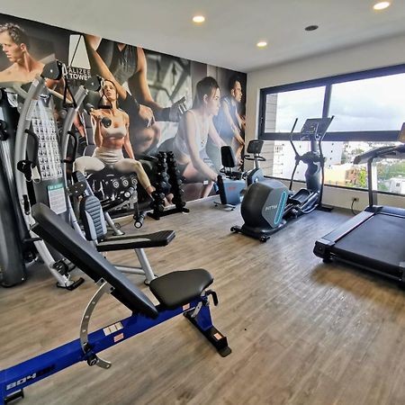 Alizee Tower Apartman Playa del Carmen Kültér fotó