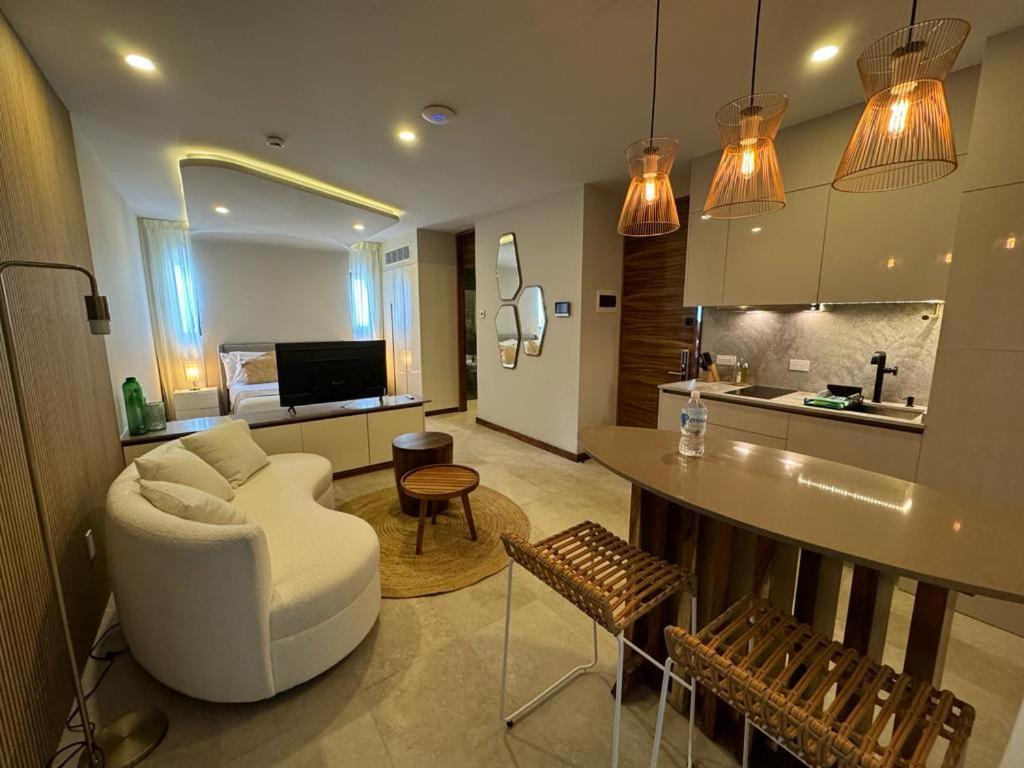 Alizee Tower Apartman Playa del Carmen Kültér fotó
