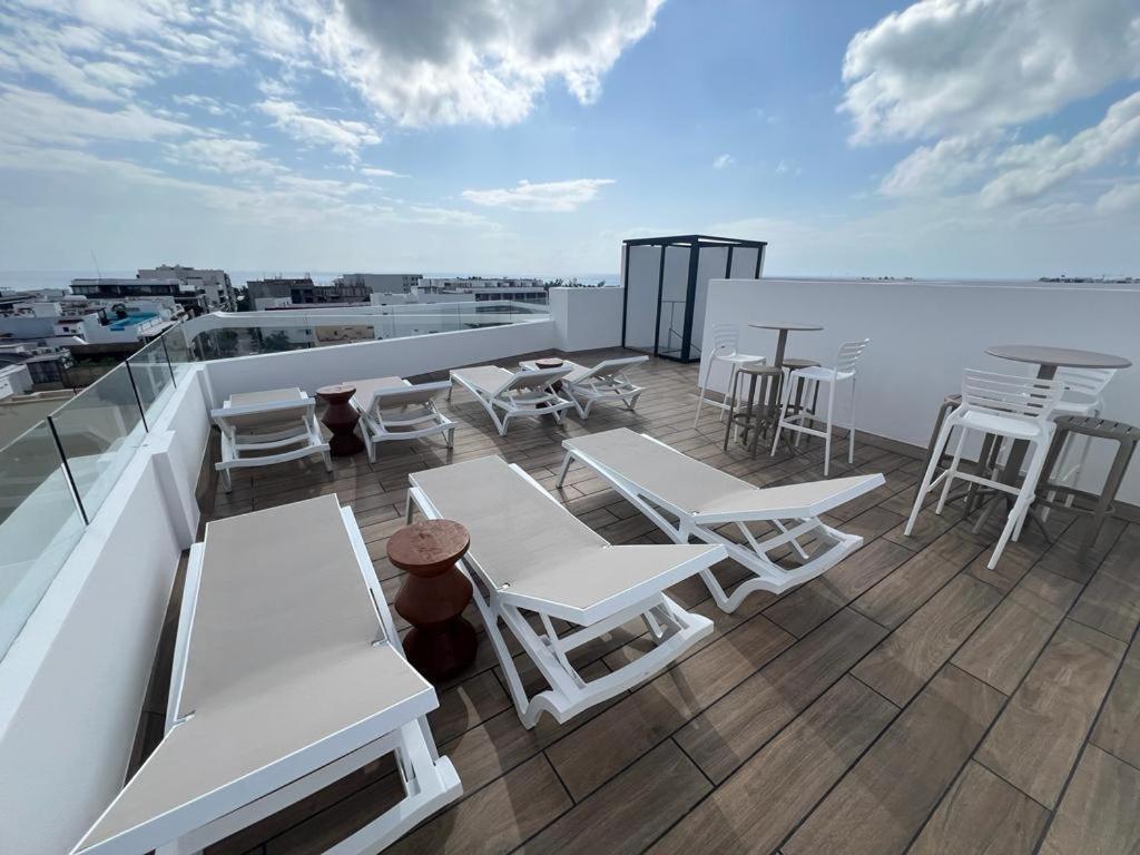 Alizee Tower Apartman Playa del Carmen Kültér fotó