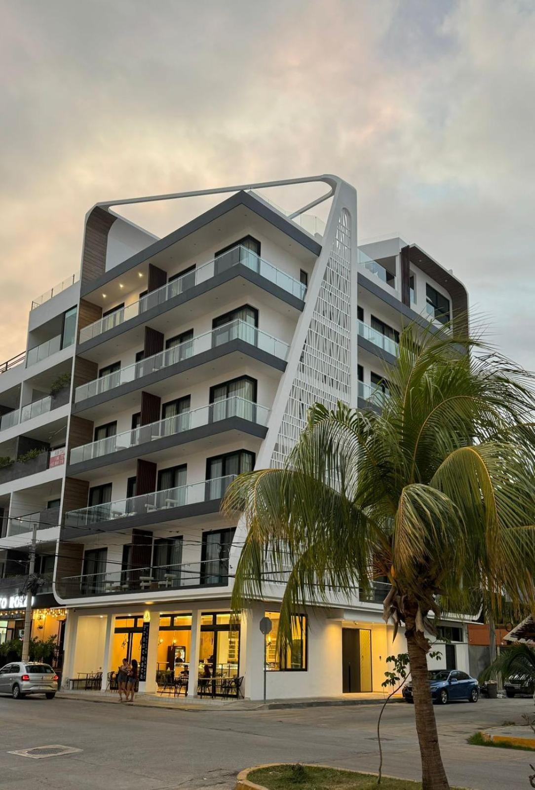 Alizee Tower Apartman Playa del Carmen Kültér fotó
