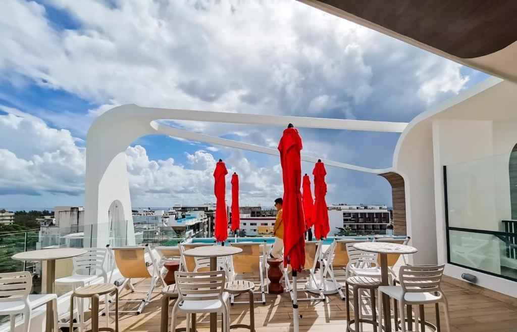 Alizee Tower Apartman Playa del Carmen Kültér fotó
