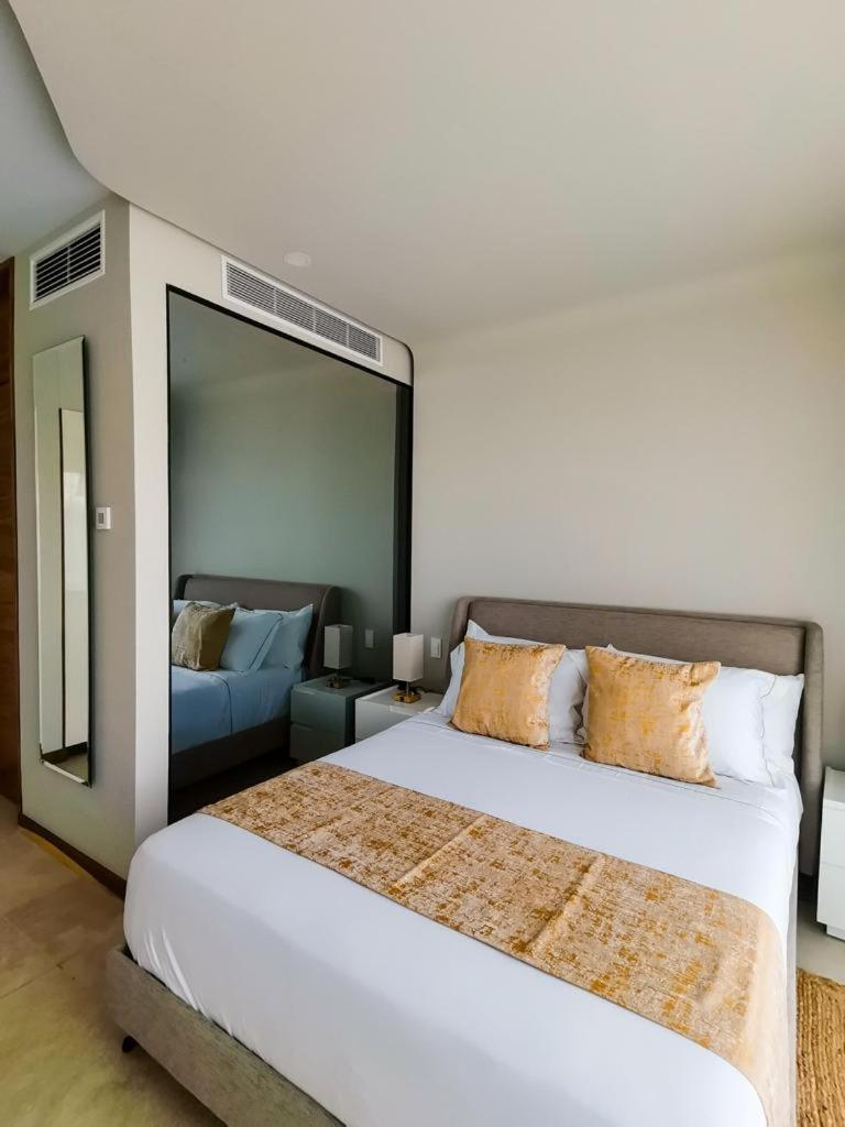 Alizee Tower Apartman Playa del Carmen Kültér fotó